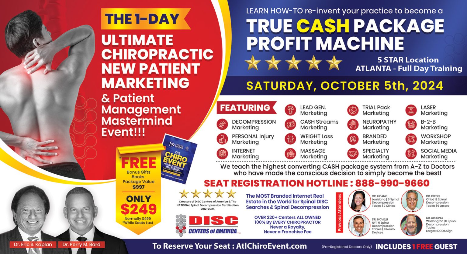 Atlanta Chiro Event