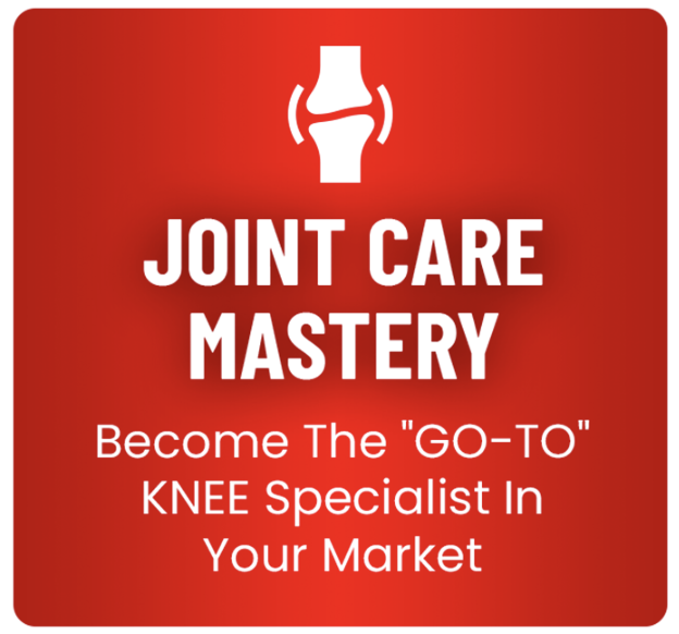 Joint Care Mastery